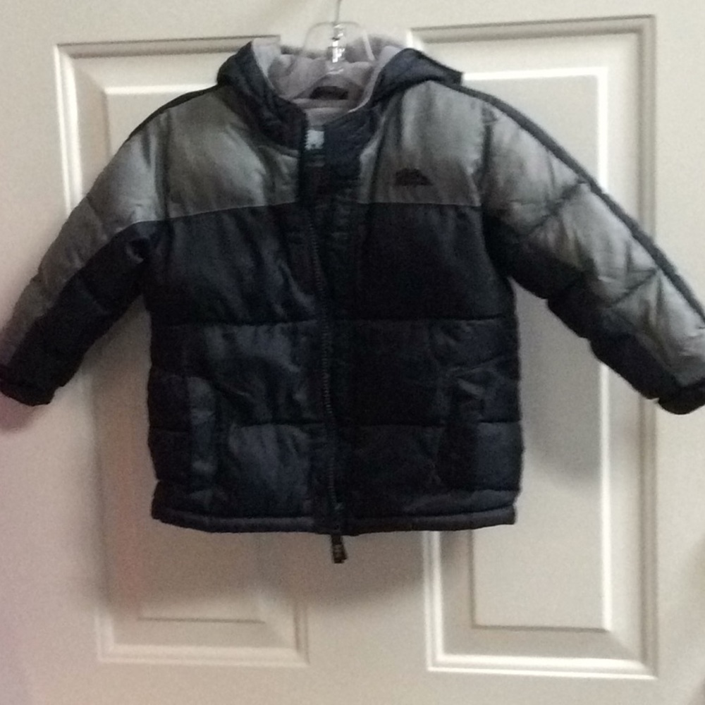 Old Navy blue/gray jacket Sz 3T